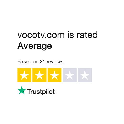 vocotv|Read Customer Service Reviews of vocotv.com .